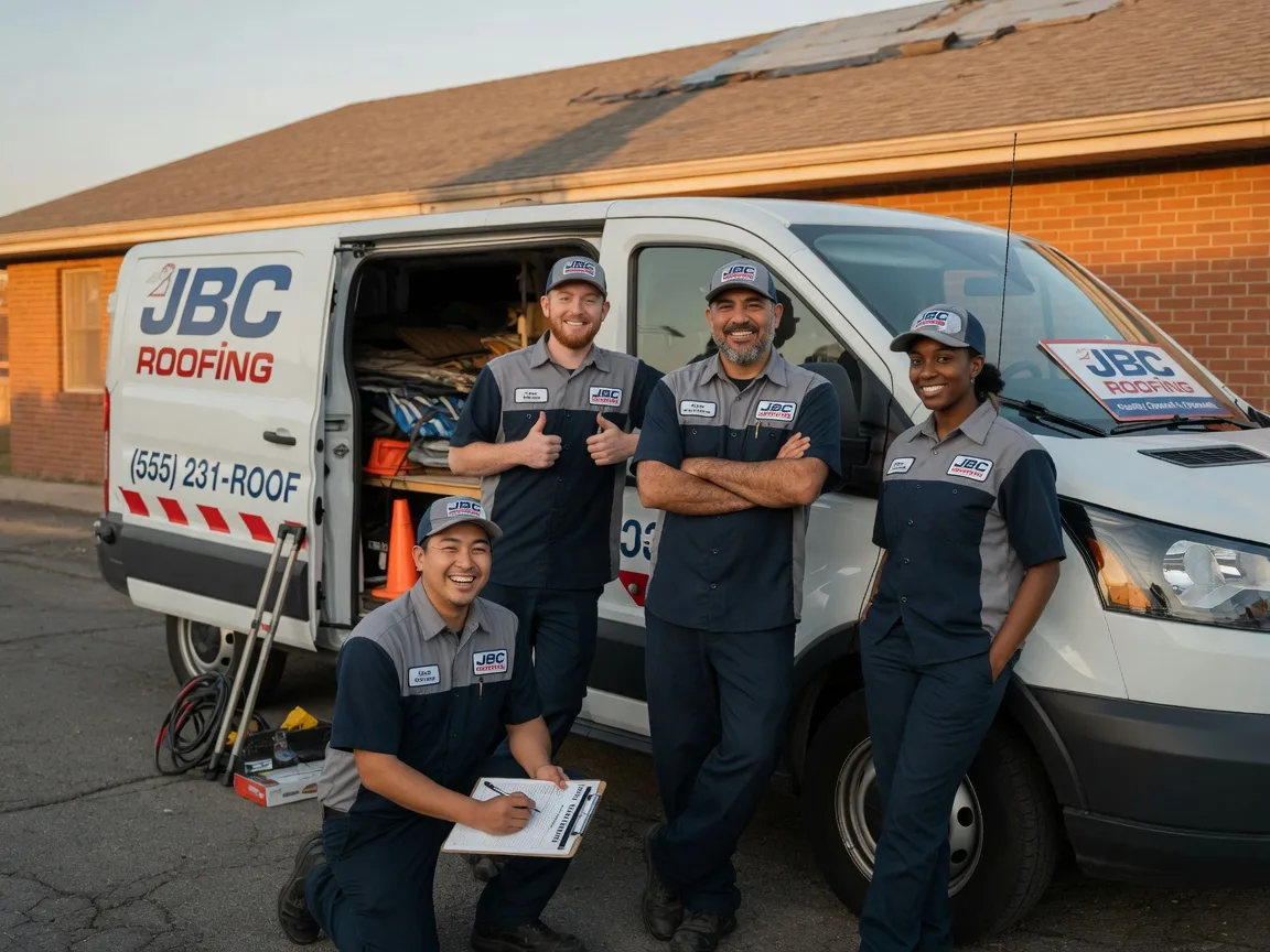 Roof Replacement company in Hot Springs, AR